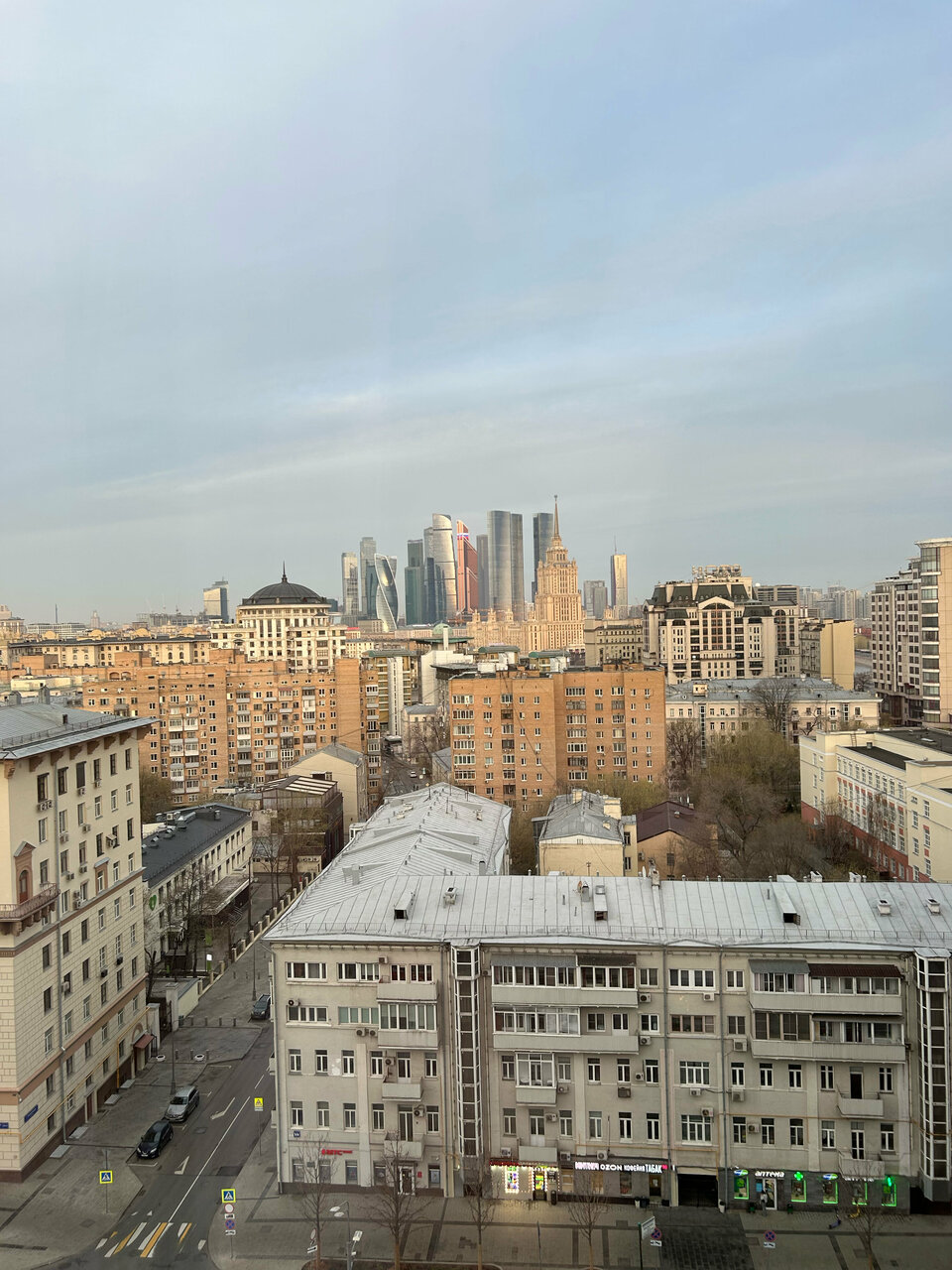 Гостиница Лотте Отель Москва-18