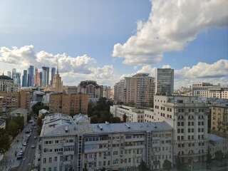 Гостиница Лотте Отель Москва-5