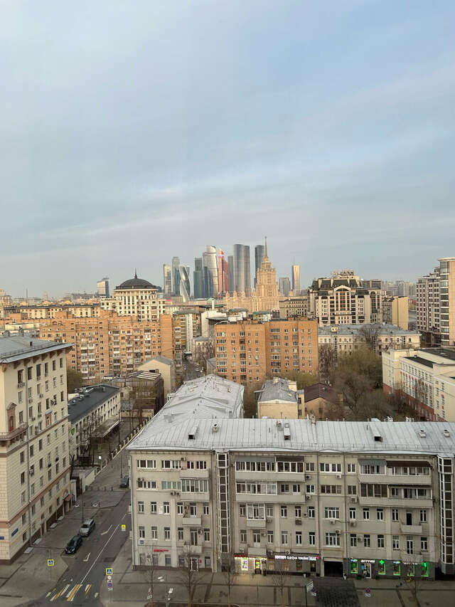 Гостиница Лотте Отель Москва-17