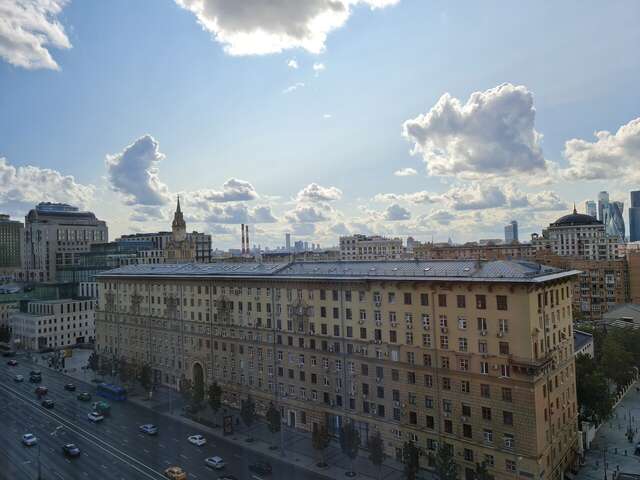 Гостиница Лотте Отель Москва-7