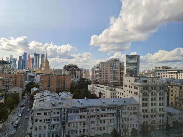 Гостиница Лотте Отель Москва-8